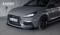 EVO-1 přední splitter pro Hyundai i30N