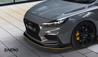 EVO-1 přední splitter pro Hyundai i30N