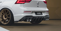 EVO-1 difuzor pro VW Golf 8 R
