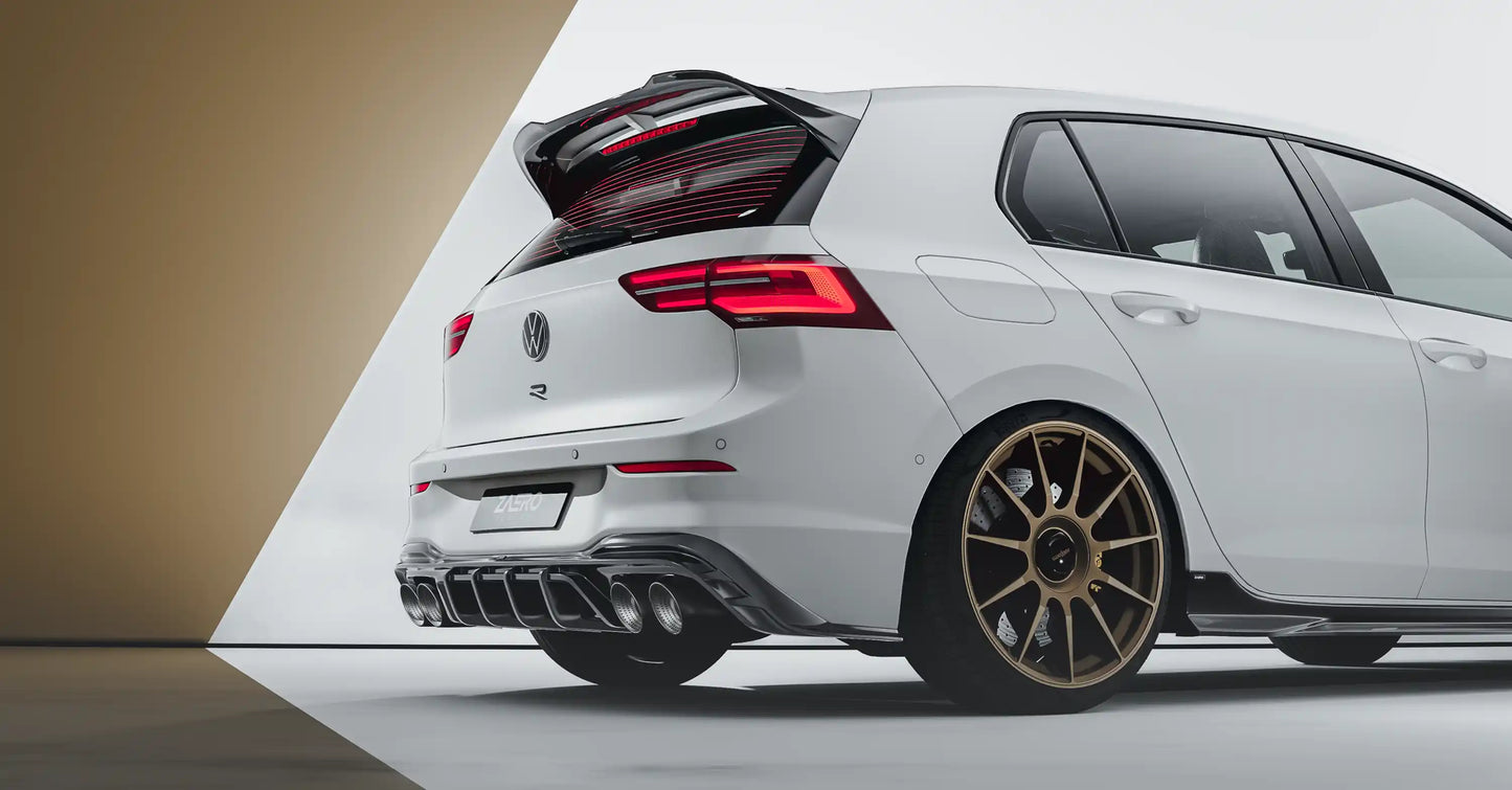 EVO-1 difuzor pro VW Golf 8 R