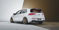 EVO-1 difuzor pro VW Golf 8 R