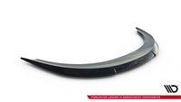 Maxton Design spoiler pod přední nárazník ver.2 pro Audi A4 B7, černý lesklý plast ABS