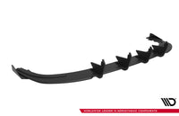 Maxton Design ''Street Pro'' difuzory pod boční prahy s křidélky pro Audi A3 8Y, plast ABS bez povrchové úpravy, Sedan