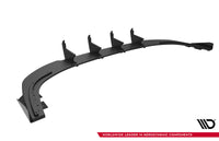 Maxton Design ''Street Pro'' difuzory pod boční prahy s křidélky pro Audi A3 8Y, plast ABS bez povrchové úpravy, Sedan