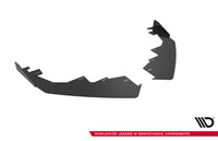 Maxton Design rohové spoilery pod přední nárazník pro Audi A5 F5 Facelift, plast ABS bez povrchové úpravy, Coupe/Sportback