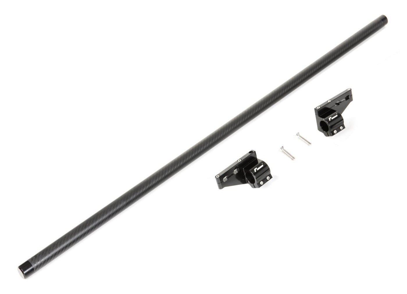 Racingline karbonová rozpěra do zavazadlového prostoru pro Audi A1 (GB)