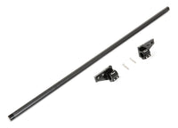 Racingline karbonová rozpěra do zavazadlového prostoru pro Audi A1 (GB)