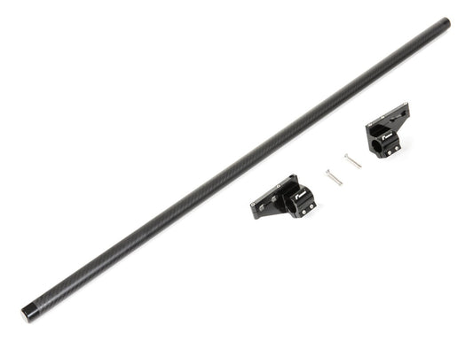 Racingline karbonová rozpěra do zavazadlového prostoru pro Audi A1 (GB)