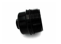 Racingline kovové pouzdro olejového filtru pro vozy Audi platformy B9 s motory 2.9 V6 a 3.0 V6