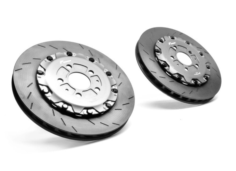 Racingline náhradní brzdové kotouče 355 mm pro Stage 3 brzdový kit