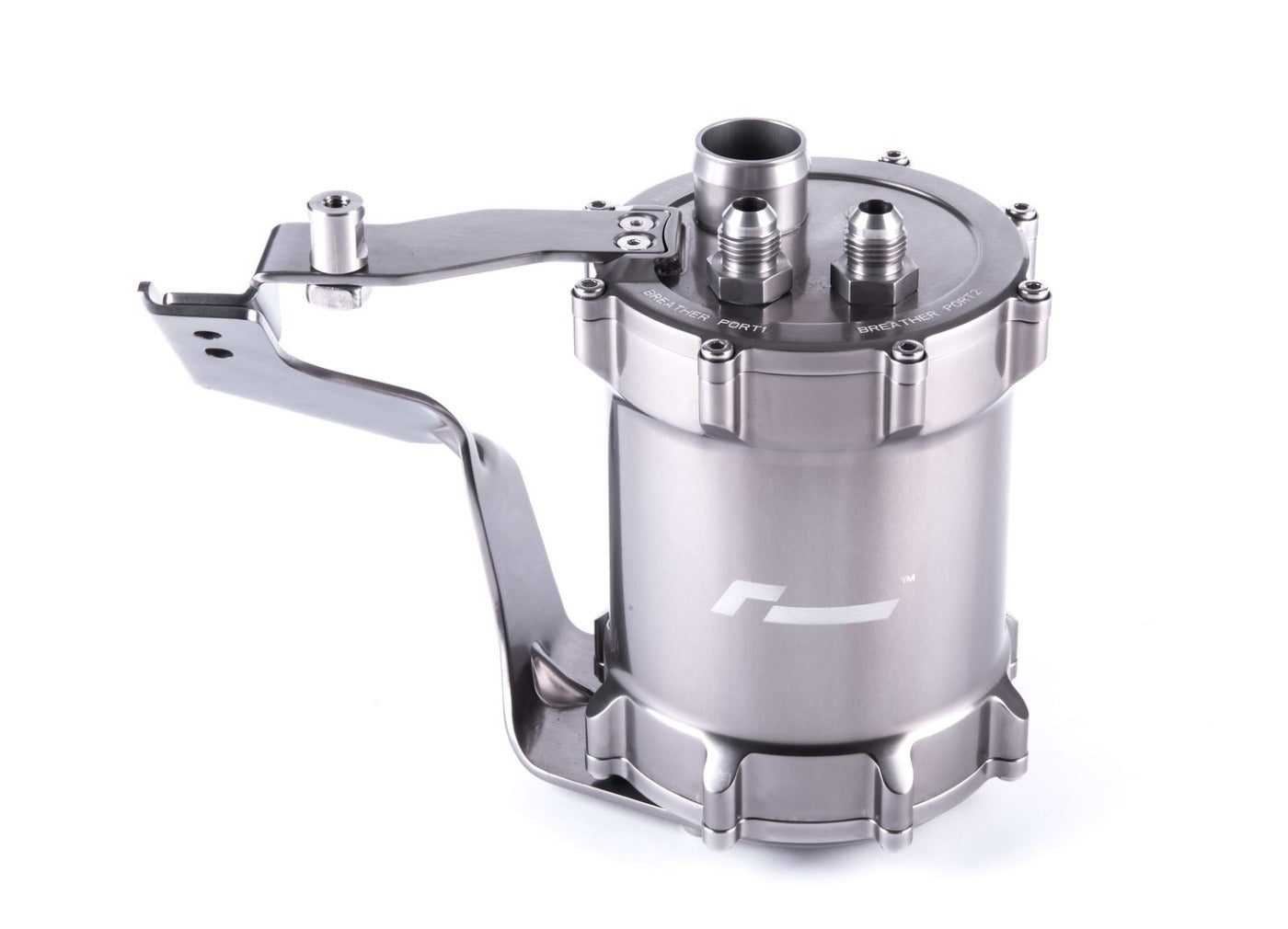 Racingline olejový management s Oil Catch Tank nádobou pro Audi S4/S5 B9, Audi SQ5