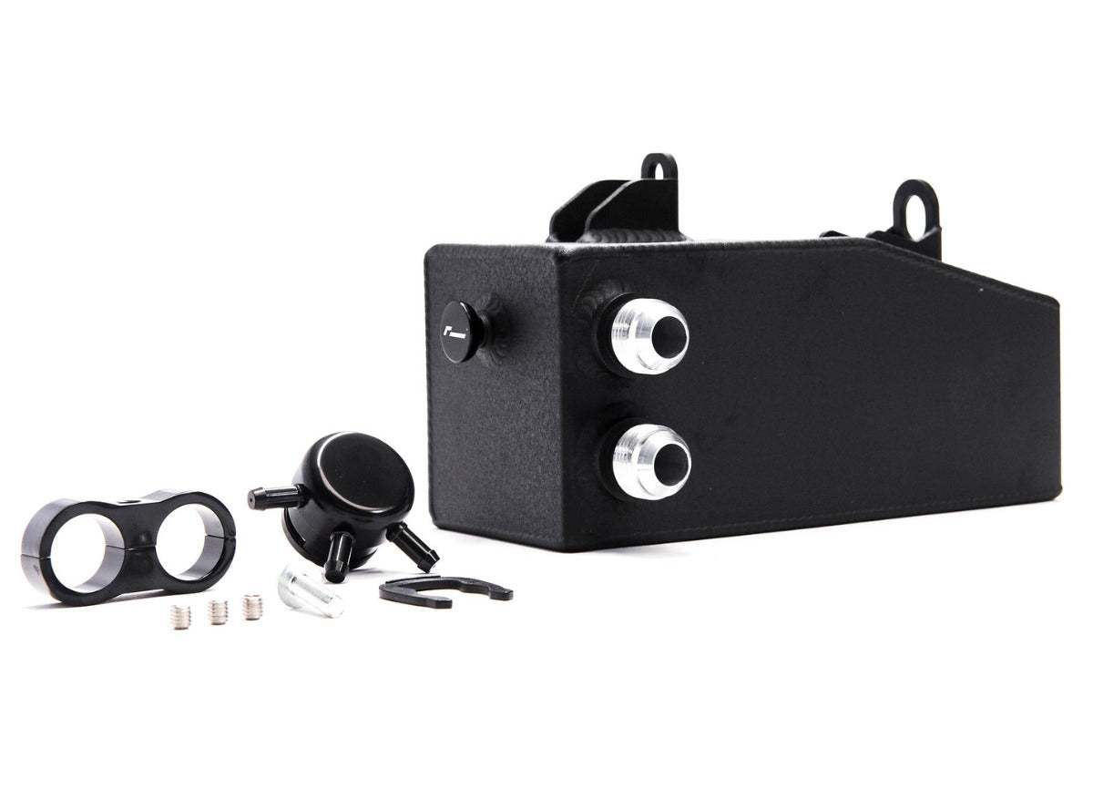 Racingline olejový management s Oil Catch Tank nádobou pro Audi s motory 2.0 TFSI (EA113)