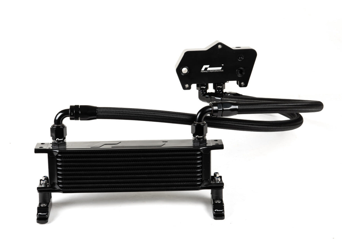 Racingline chladič 6 stupňové převodovky DSG DQ250 pro vozy VW platformy MQB