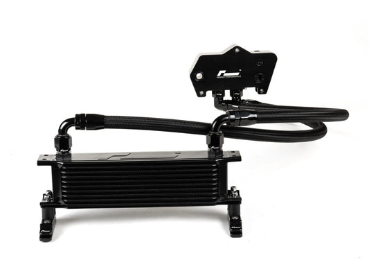 Racingline chladič 7 stupňové převodovky DSG DQ381 pro vozy Audi platformy MQB