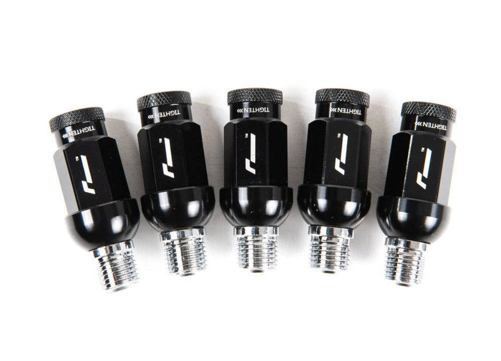 Racingline kompletní sada pro přestavbu ze šroubů na štefty a matice M14x1,5