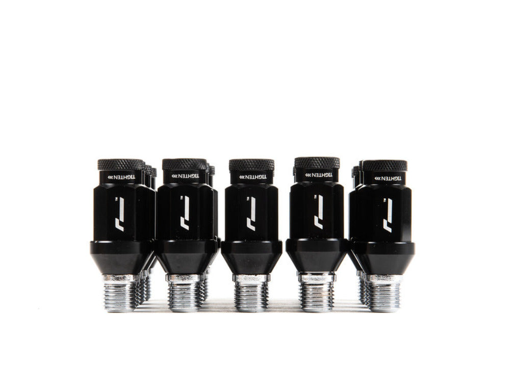 Racingline kompletní sada pro přestavbu ze šroubů na štefty a matice M14x1,5