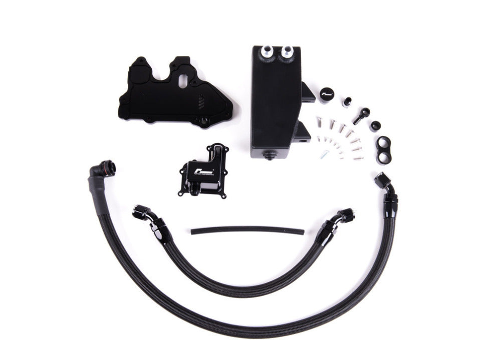 Racingline olejový management s Oil Catch Tank nádobou pro Audi