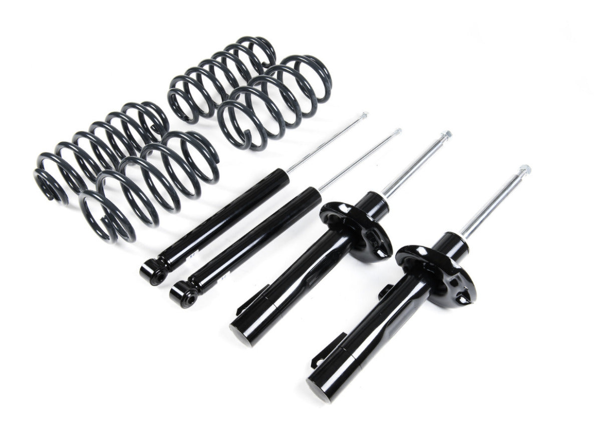 Audi - sportovní podvozky