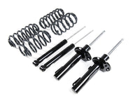 Racingline pevný sportovní podvozek se snížením 20-25 mm pro Audi přední tl. 55 mm