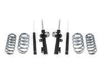 Racingline pevný sportovní podvozek se snížením 20-25 mm pro Audi přední tl. 55 mm