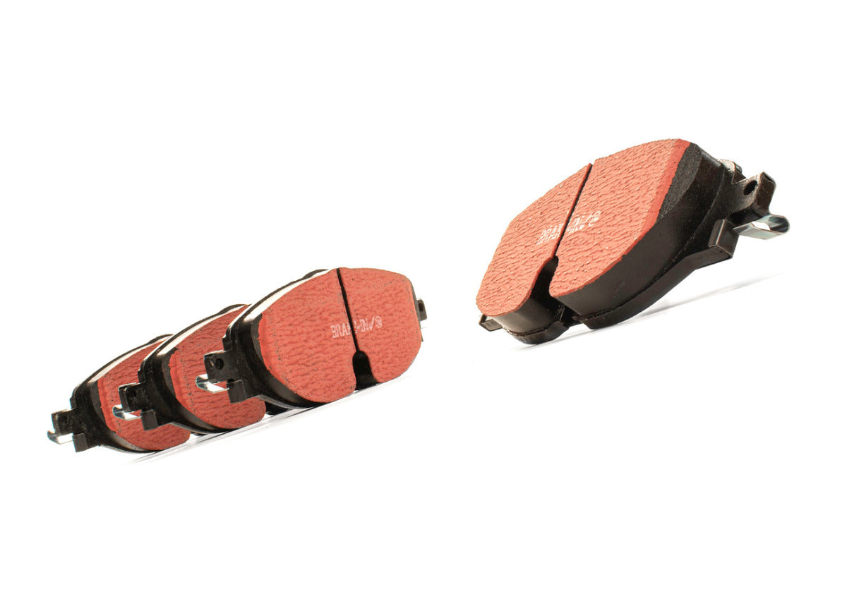 Racingline přední brzdové desky RP700 pro vozy platformy MQB s kotouči 312 x 25 mm pro Škoda