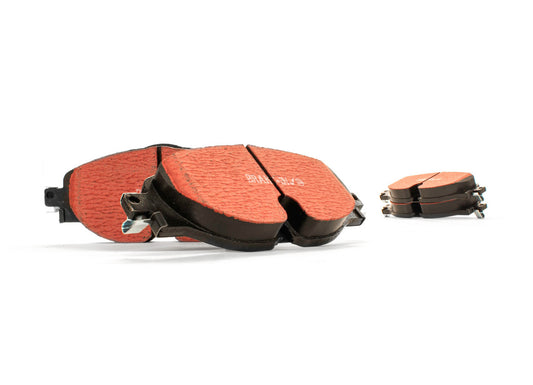 Racingline přední brzdové desky RP700 pro vozy platformy MQB s kotouči 312 x 25 mm pro Škoda