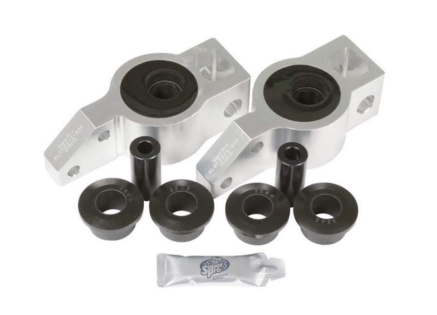 Racingline sada silentbloků "Cup Edition" pro přední ramena Audi