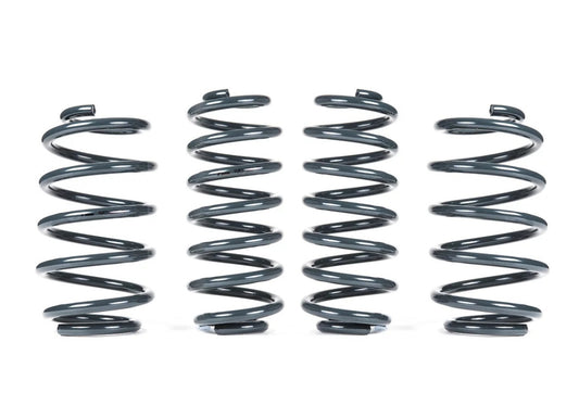 Racingline sportovní pružiny se snížením 20-25 mm pro Audi