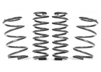 Racingline sportovní pružiny se snížením 20-25 mm pro Audi