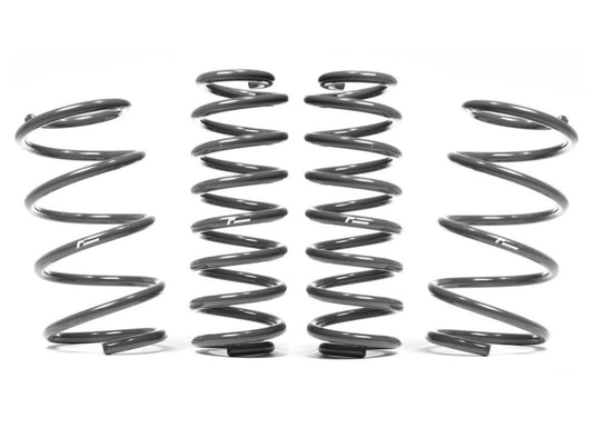 Racingline sportovní pružiny se snížením 20-25 mm pro Audi