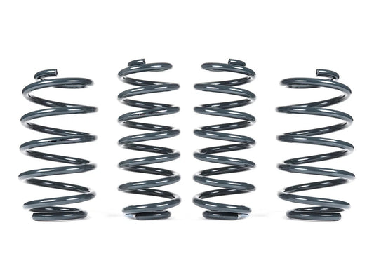 Racingline sportovní pružiny se snížením 20-25 mm pro VW Golf 7 R