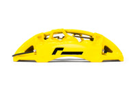 Racingline Stage 3+ karbon-keramický přední brzdový kit se 6-pístovými třmeny pro vozy VW platformy MQB a MQB EVO