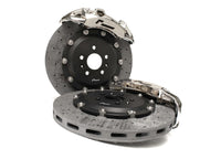 Racingline Stage 3+ karbon-keramický přední brzdový kit se 6-pístovými třmeny pro vozy VW platformy MQB a MQB EVO