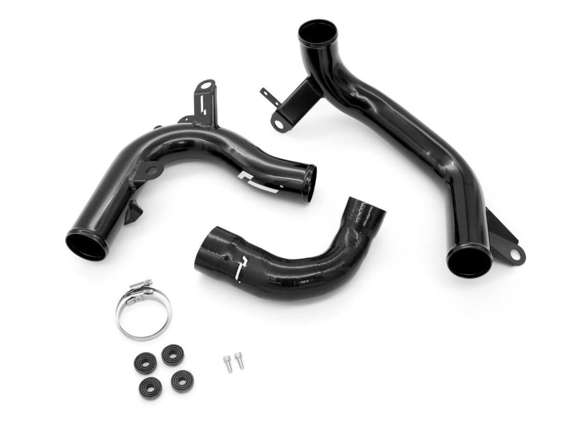 Racingline sada trubek tlakového vedení k intercooleru pro motory 2.0 TSI EA888 Gen3 a Gen 3B - Audi