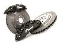 Racingline Stage 2 EVO přední brzdový kit 345x32 mm se 4-pístovými třmeny pro vozy Seat platformy MQB a MQB EVO