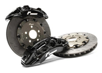 Racingline Stage 3 přední brzdový kit se 6-pístovými třmeny pro vozy Škoda platformy MQB a MQB EVO