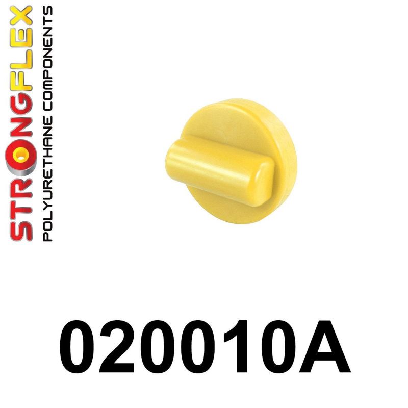 STRONGFLEX 020010A: Adaptér na zdvihák pro Audi