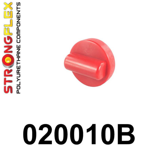 STRONGFLEX 020010B: Adaptér na zdvihák pro Audi