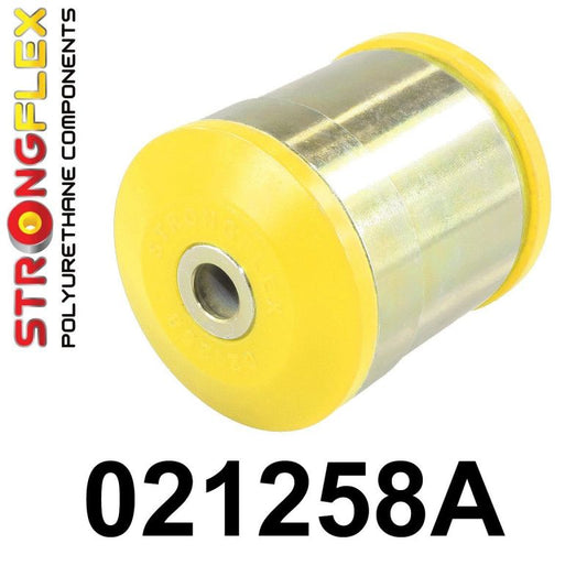STRONGFLEX 021258A: Přední spodní rameno - zadní silentblok SPORT pro Audi