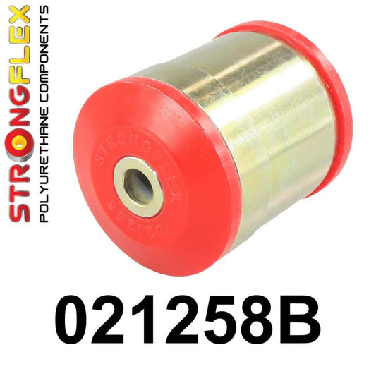 STRONGFLEX 021258B: Přední spodní rameno - zadní silentblok pro Audi