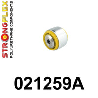 STRONGFLEX 021259A: Přední horní rameno silentblok SPORT pro Audi