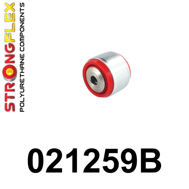 STRONGFLEX 021259B: Přední horní rameno silentblok pro Škoda