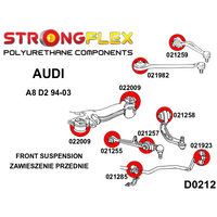 STRONGFLEX 021285B: Přední silentblok stabilizátoru pro Audi