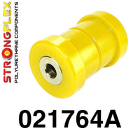 STRONGFLEX 021764A: Zadní spodní rameno přední silentblok SPORT pro Audi