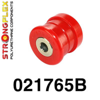 STRONGFLEX 021765B: Zadní spodní rameno zadní silentblok pro Audi