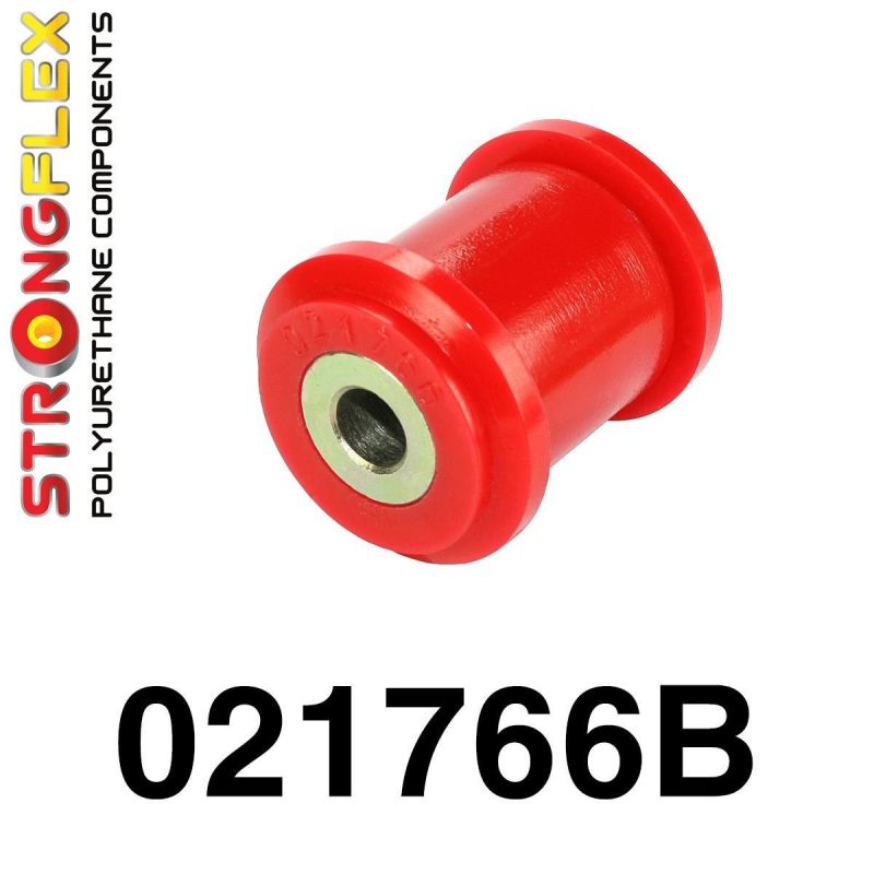 STRONGFLEX 021766B: Zadní spojovací tyč do těhlice silentblok pro Audi