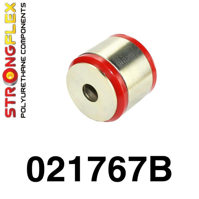 STRONGFLEX 021767B: Zadní spodní rameno vnější silentblok pro Audi