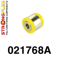 STRONGFLEX 021768A: Zadní rameno sbíhavosti vnitřní silentblok SPORT pro Audi