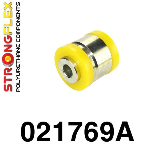 STRONGFLEX 021769A: Zadní rameno sbíhavosti vnější silentblok SPORT pro Audi