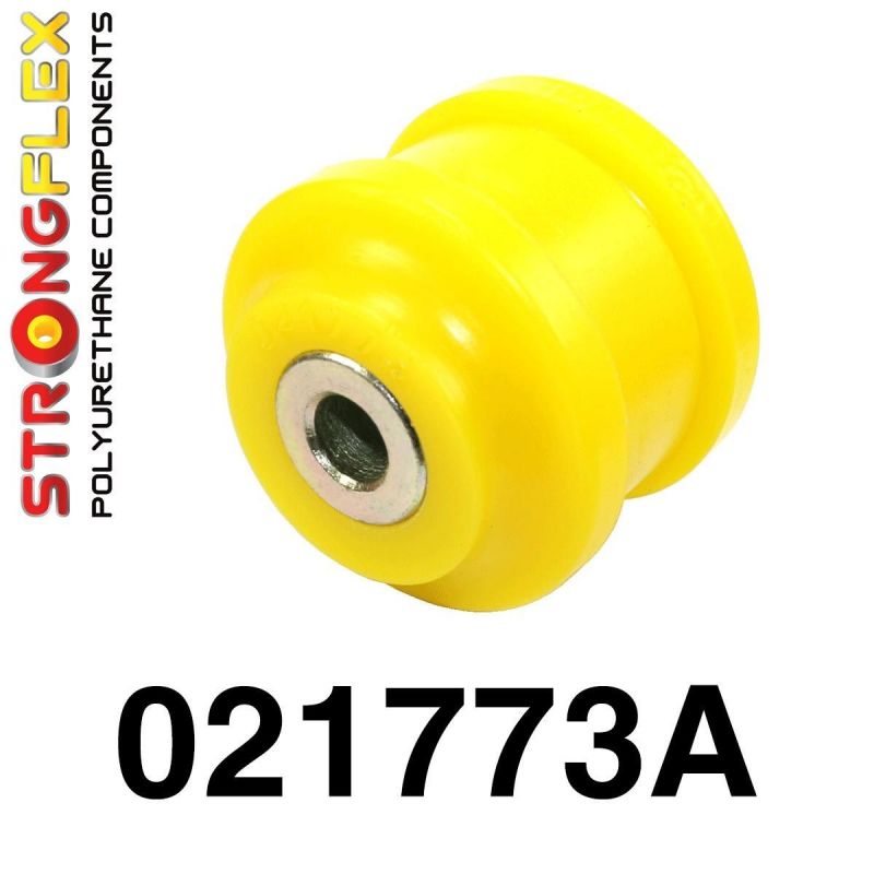 STRONGFLEX 021773A: Přední spodní rameno - vnitřní silentblok SPORT pro Audi